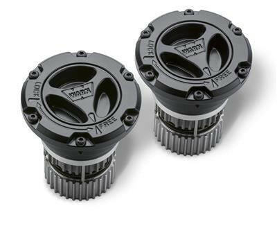 Warn Premium Manual Hubs 95060