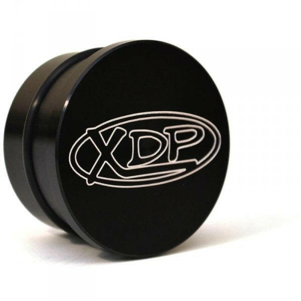 XDP Billet Turbo Resonator Delete Plug XD184
