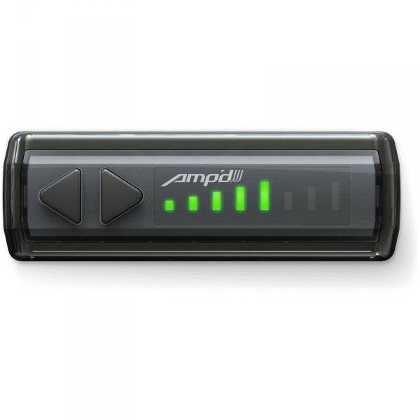 Edge Products 18854-D2 AMP'D 2.0 Throttle Booster W/ Bluetooth Switch