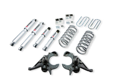 Belltech Lowering Kit With Sp Shocks 780Sp