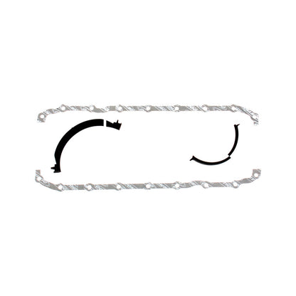 Cometic Gasket Cometic Chrysler Magnum V8 .188in Fiber Oil Pan Gasket Kit - Side Rails Only C5560-188