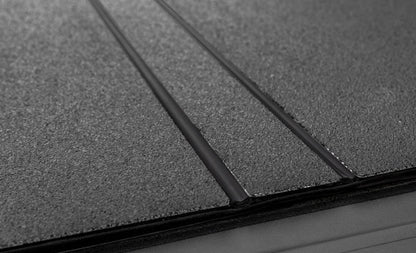 Access LOMAX Stance Hard Cover 20+ Jeep Gladiator 5ft Box (w/ Hard Top/Trail Rail) Black Urethane G3070029