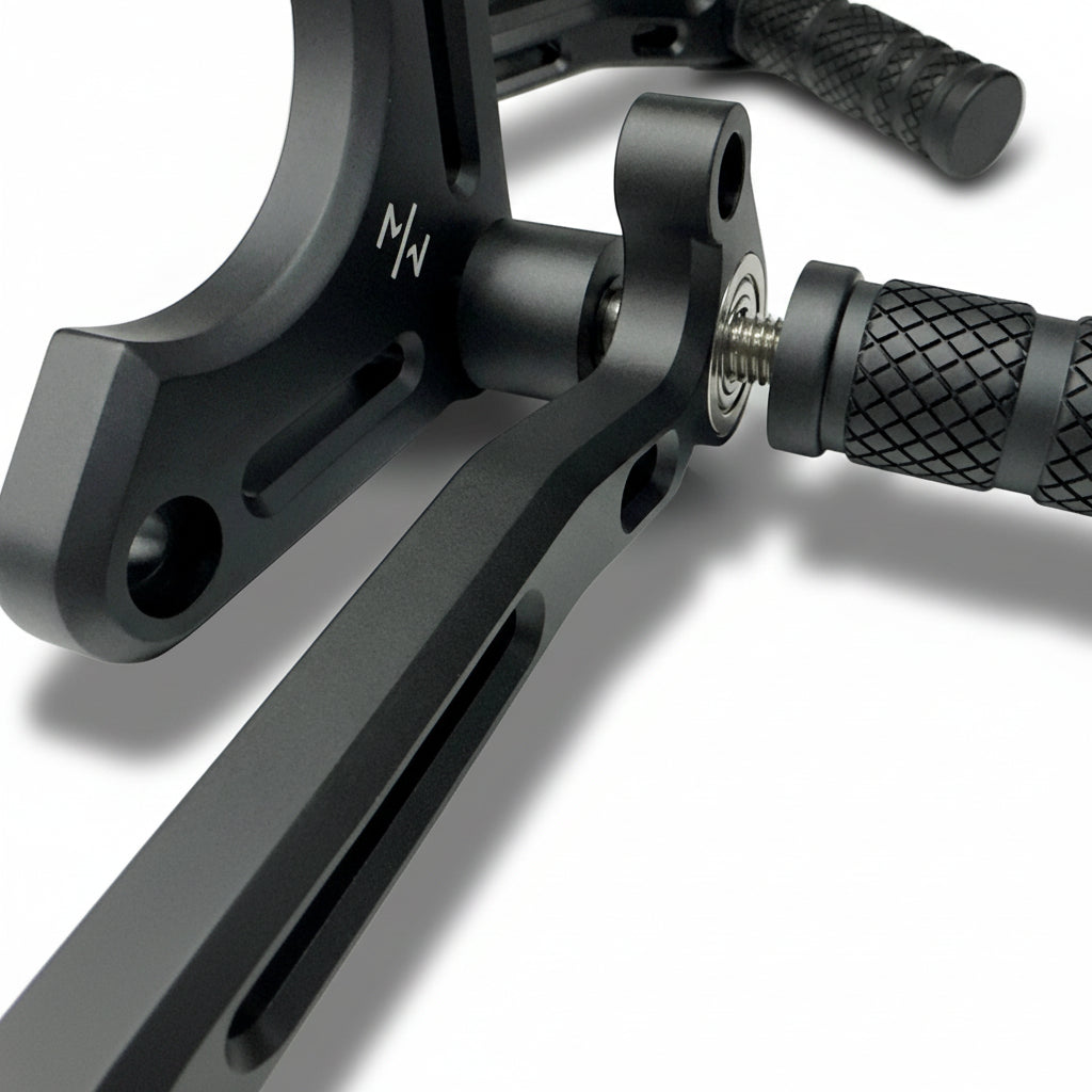 BMW K Series Rearset 2.0