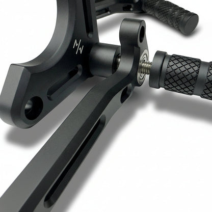 BMW K Series Rearset 2.0