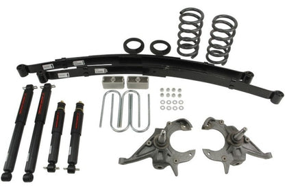 Belltech Lowering Kit With Nd2 Shocks 622Nd