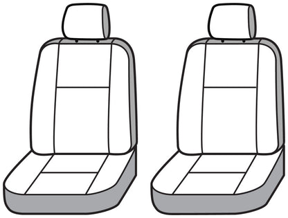 Covercraft 21-23 Nissan Pathfinder Carhartt Camo SeatSaver Custom Front Row Seat Covers - Mossy Oak SSC2613CAMB