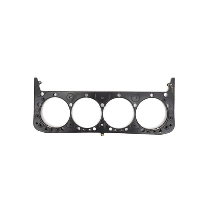 Cometic Gasket Cometic Chevy Gen1 Small Block V8 .044in MLX Cyl Head Gasket-4.220in Bore-All Pro Heads-Round Bore C5551-044