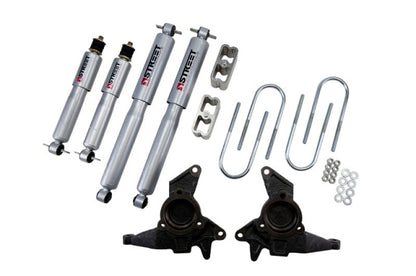 Belltech Lowering Kit With Sp Shocks 625Sp