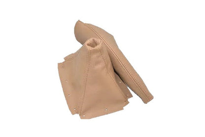Leather Parking Brake & Shift Boot Cover For Mazda MX-5 MK1 1989-1997