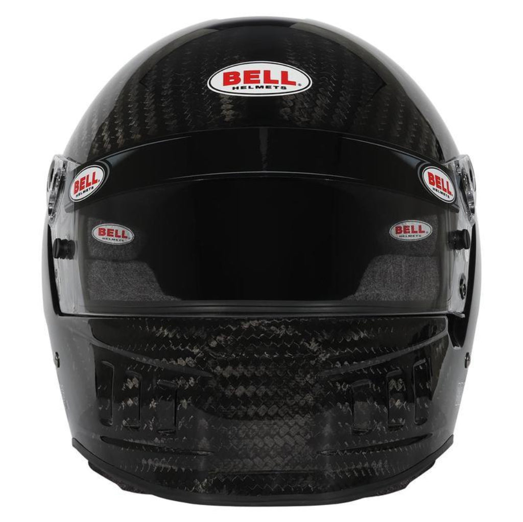 Bell BR8 ULTRA Carbon Fiber Helmet FIA 8859-2024/Snell SA2025