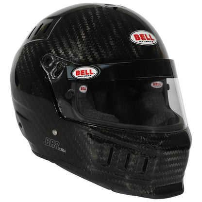 Bell BR8 ULTRA Carbon Fiber Helmet FIA 8859-2024/Snell SA2025