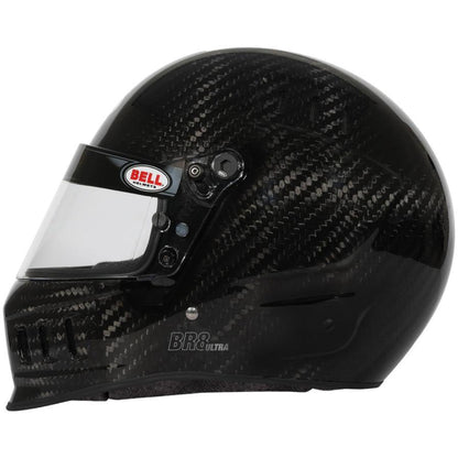 Bell BR8 ULTRA Carbon Fiber Helmet FIA 8859-2024/Snell SA2025