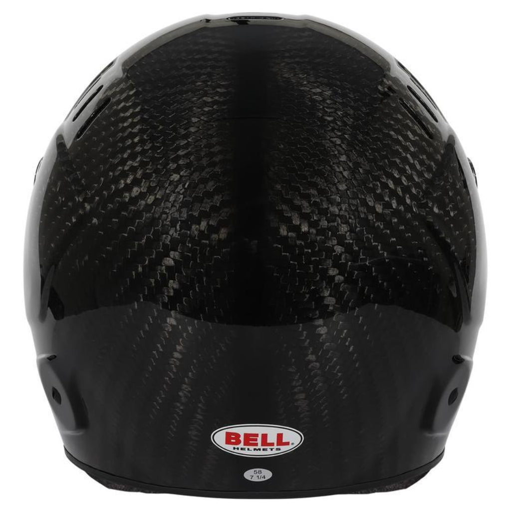 Bell BR8 ULTRA Carbon Fiber Helmet FIA 8859-2024/Snell SA2025