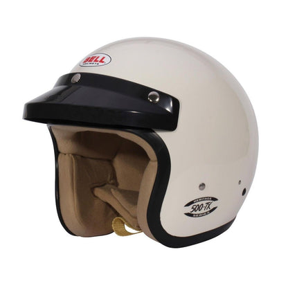 Bell Europe 500 TX Open Face Helmet | FIA 8859-2015 & SA2020