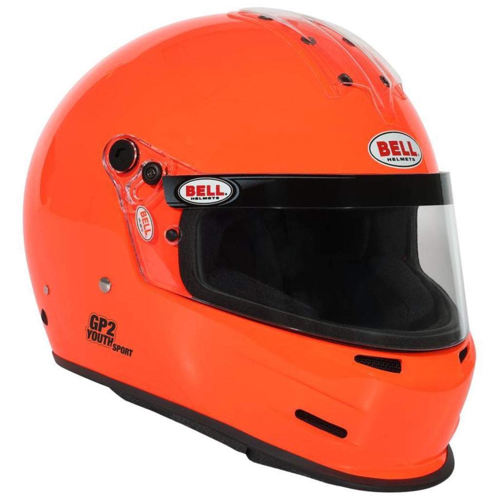 Bell GP2 Youth Helmet SFI 24.1