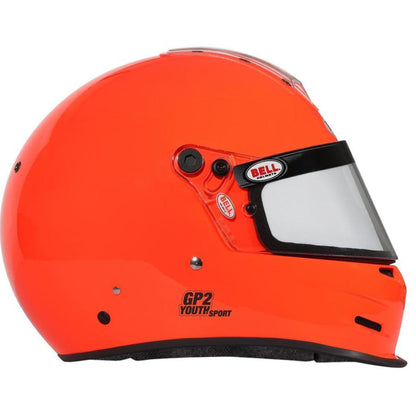 Bell GP2 Youth Helmet SFI 24.1