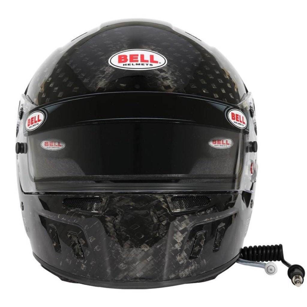 Bell GT6 RD ULTRA-4C/EC FIA 8859-2024/Snell SA2025 Carbon Helmet