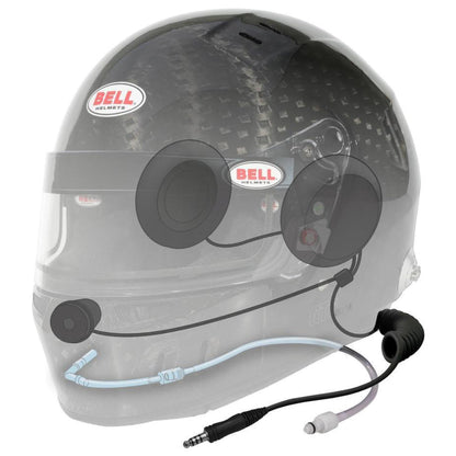 Bell GT6 RD ULTRA-4C Carbon Helmet FIA 8859-2024/Snell SA2025