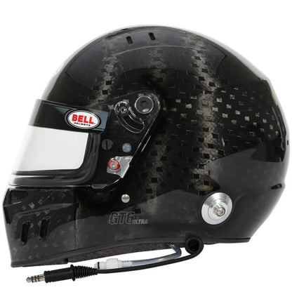 Bell GT6 RD ULTRA-4C/EC FIA 8859-2024/Snell SA2025 Carbon Helmet
