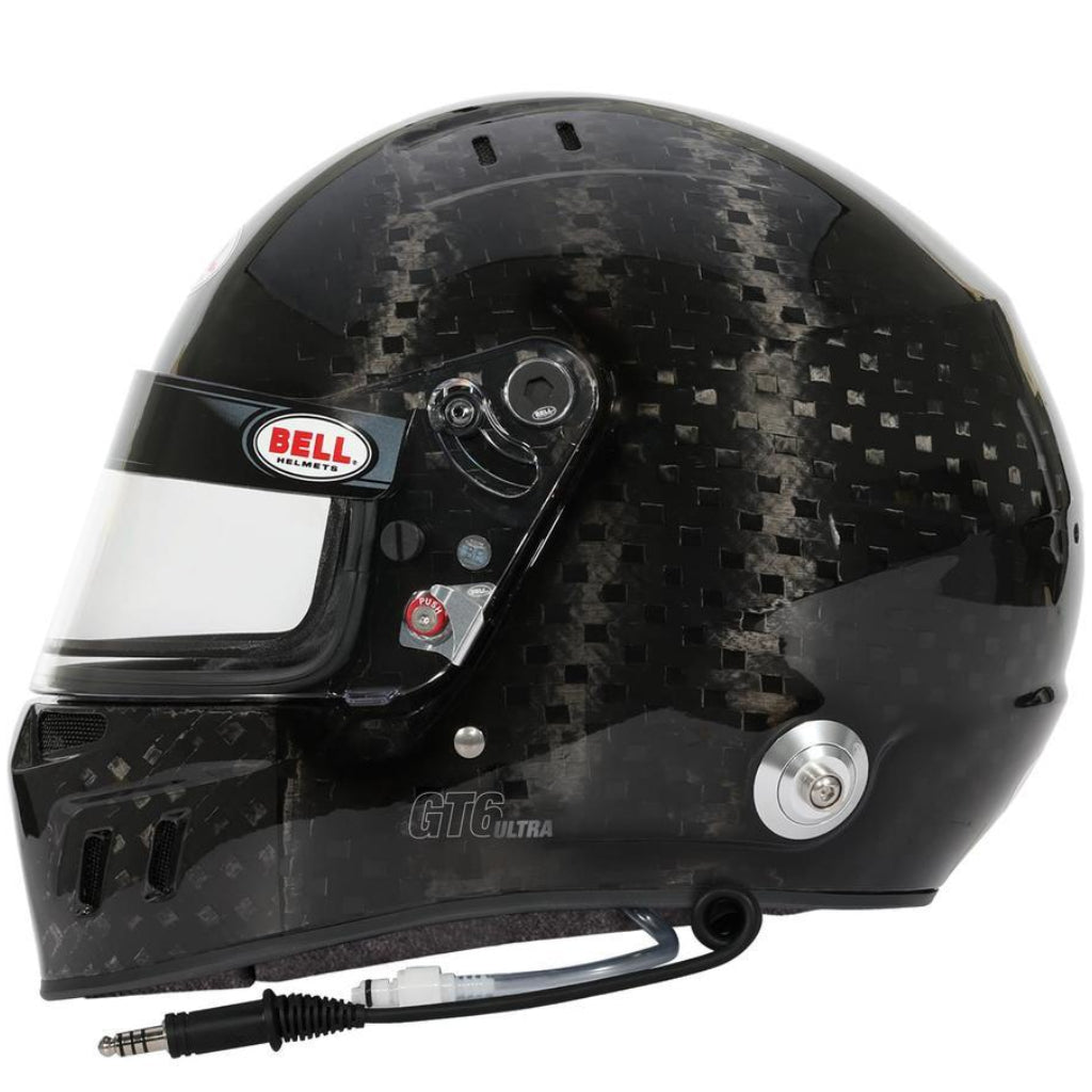 Bell GT6 RD ULTRA-4C Carbon Helmet FIA 8859-2024/Snell SA2025