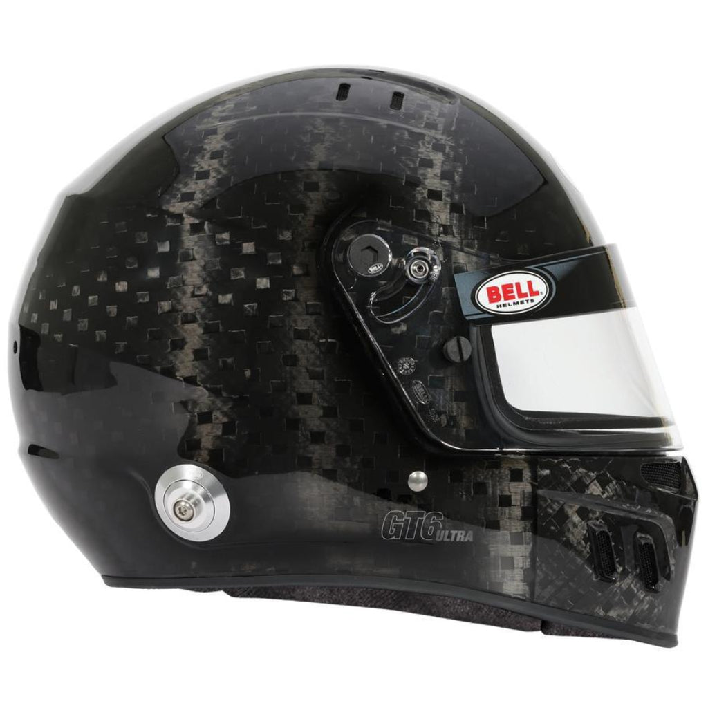 Bell GT6 ULTRA Carbon Fiber Helmet FIA 8859-2024/Snell SA2025