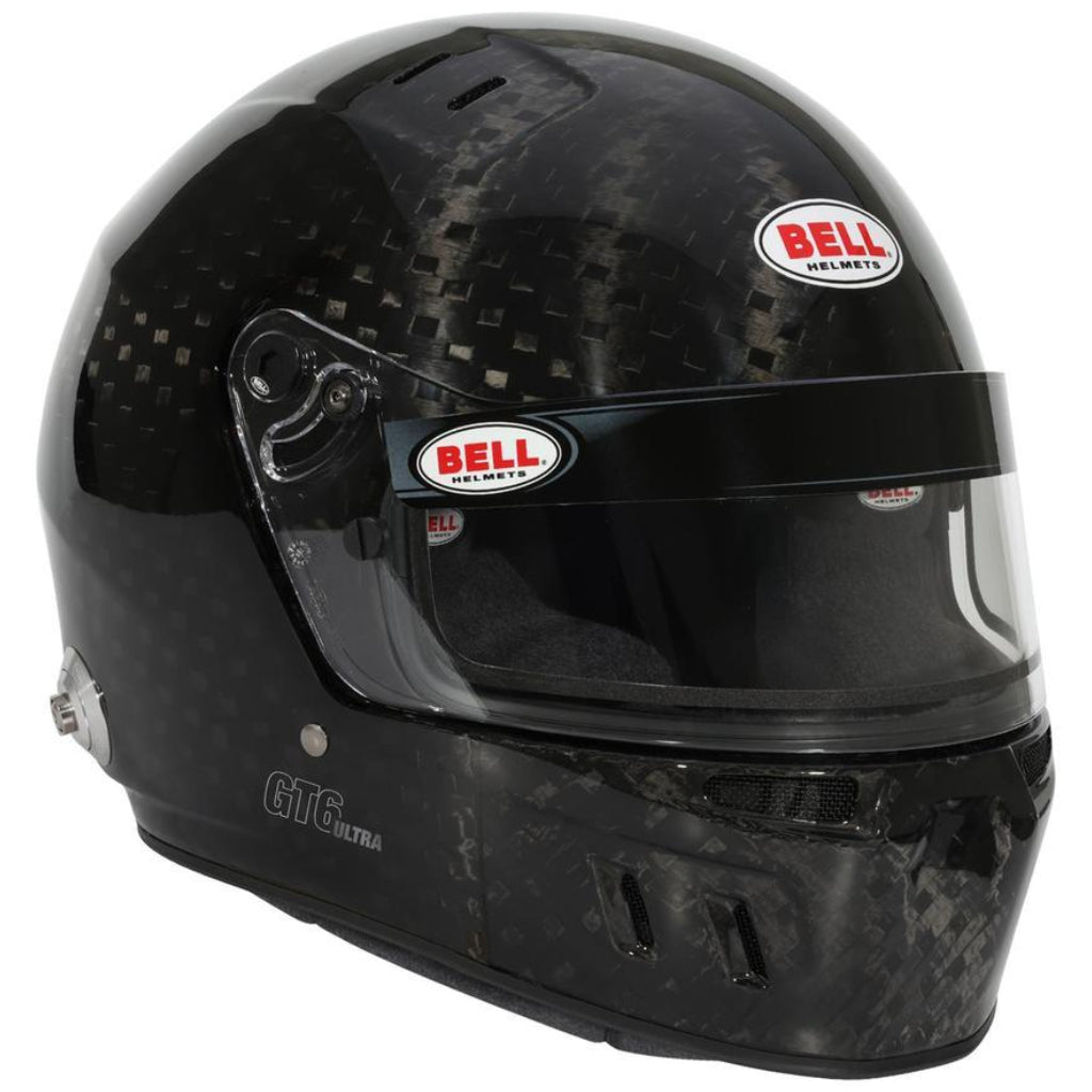 Bell GT6 RD ULTRA-4C Carbon Helmet FIA 8859-2024/Snell SA2025