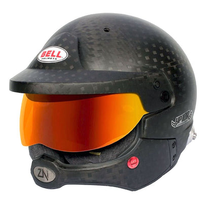 Bell HP10 Rally Helmet FIA 8860-2018