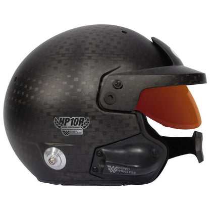 Bell HP10 Rally WW Helmet FIA 8860-2018