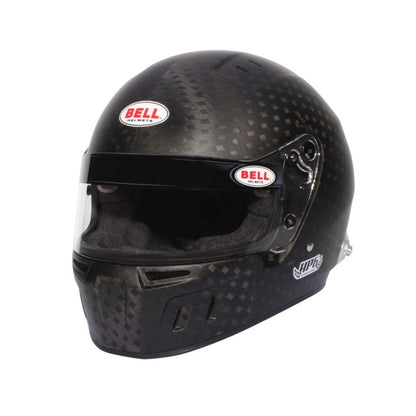 Bell HP6 8860-2018 RD-4C Carbon Fiber Helmet with Built-in Electronics/Hydration
