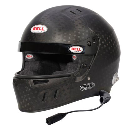 Bell HP6 RALLY Helmet FIA 8860-2018