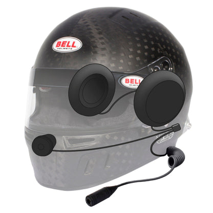 Bell HP6 RALLY Helmet FIA 8860-2018