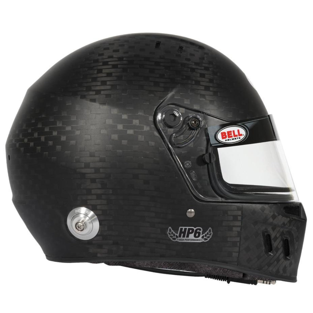 Bell HP6 EVO-II 8860-2018 RD-4C Carbon Fiber Helmet with Built-in Electronics/Hydration