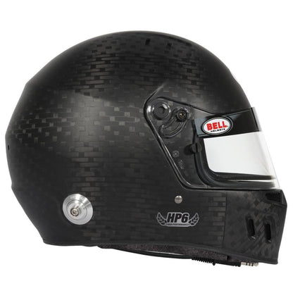 Bell HP6 EVO-II 8860-2018 RD-4C Carbon Fiber Helmet with Built-in Electronics/Hydration