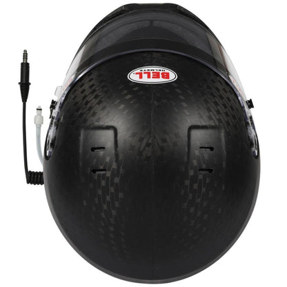 Bell HP6 EVO-II 8860-2018 RD-4C Carbon Fiber Helmet with Built-in Electronics/Hydration