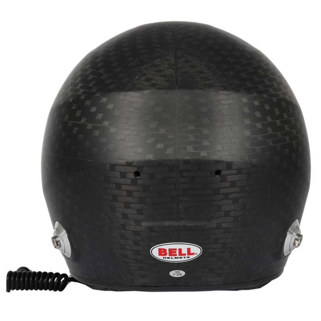 Bell HP6 EVO-II 8860-2018 RD-4C Carbon Fiber Helmet with Built-in Electronics/Hydration