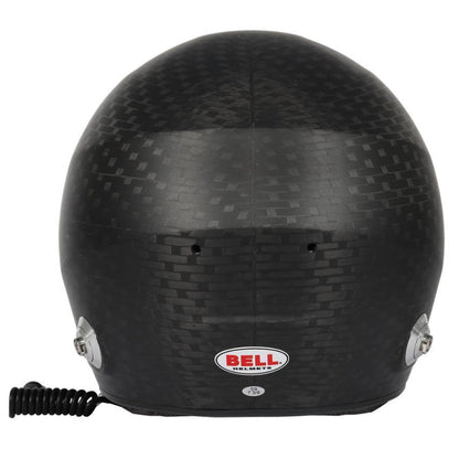 Bell HP6 EVO-II 8860-2018 RD-4C Carbon Fiber Helmet with Built-in Electronics/Hydration