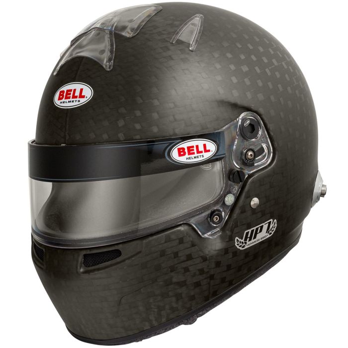 Bell HP7 EVO III 8860-2018 Carbon Fiber Helmet