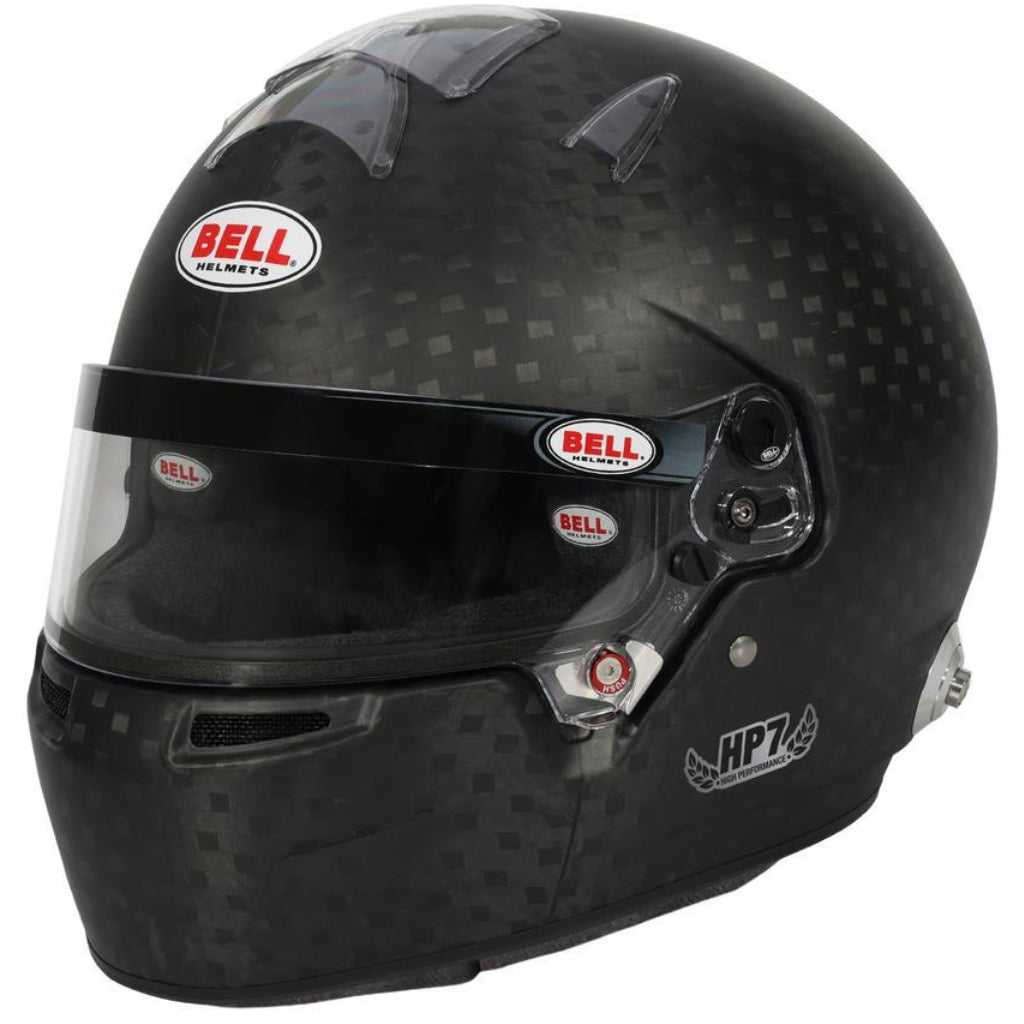 Bell HP7 EVO-IV 8860-2018 Carbon Fiber Helmet