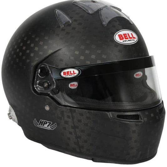 Bell HP7 EVO-IV 8860-2018 Carbon Fiber Helmet