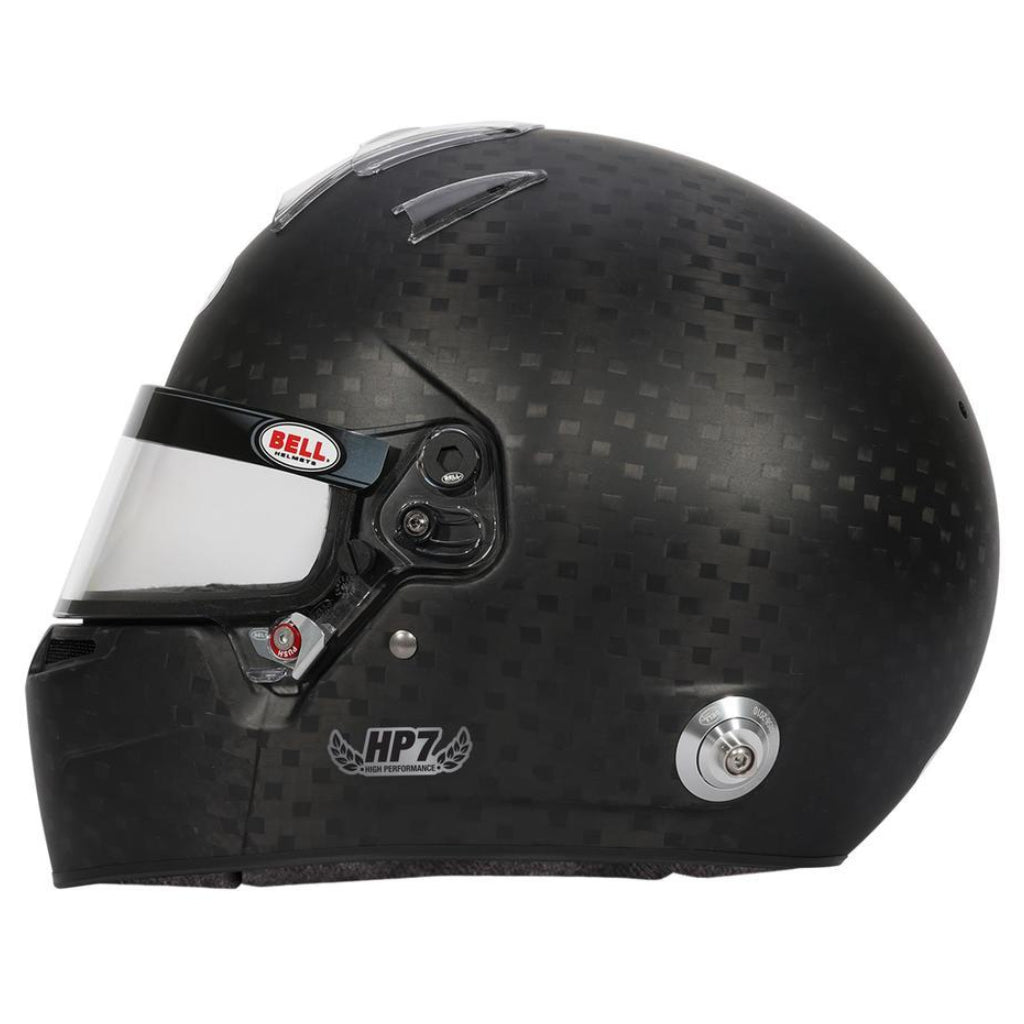 Bell HP7 EVO-IV 8860-2018 Carbon Fiber Helmet