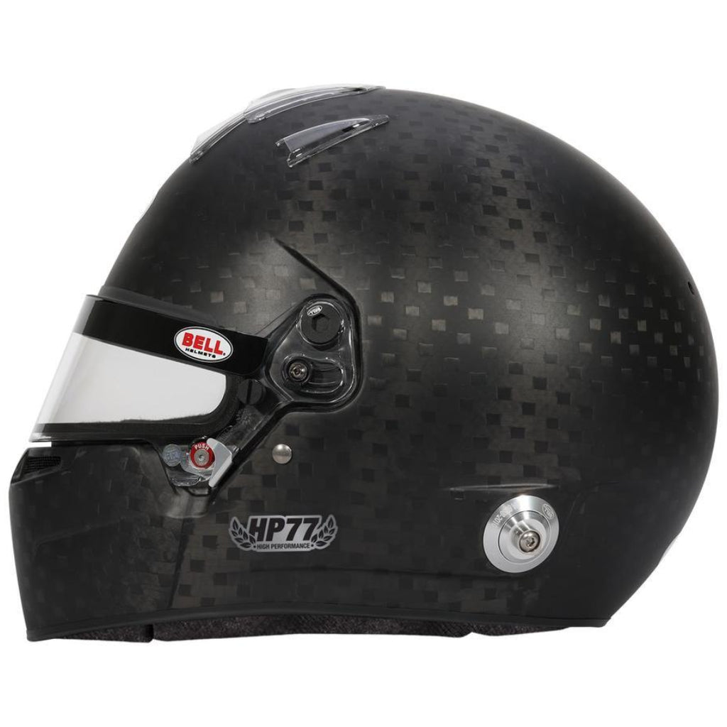 Bell HP77 EVO-IV 8860-2018 ABP Carbon Fiber Helmet