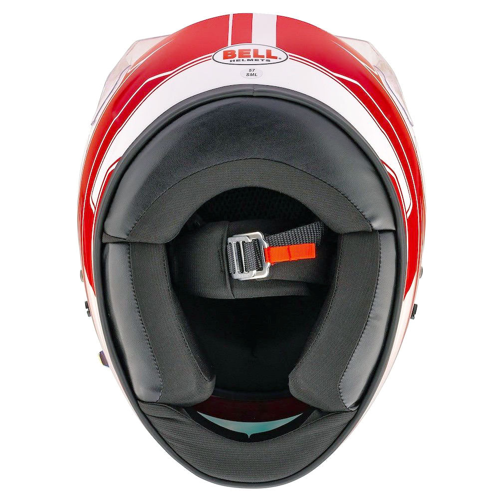 Bell KC7-CMR Charles Leclerc Karting Helmet | Snell-FIA CMR-2016