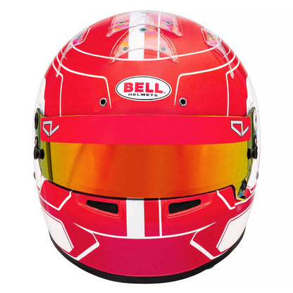 Bell KC7-CMR Charles Leclerc Karting Helmet | Snell-FIA CMR-2016