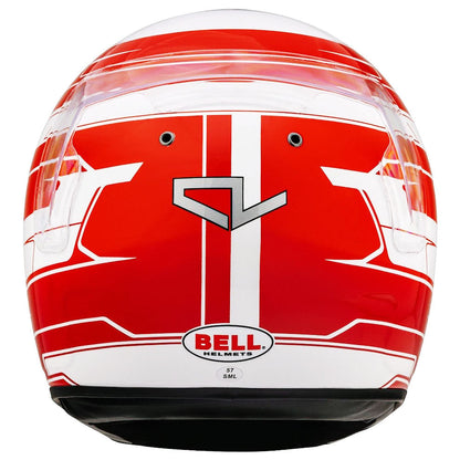 Bell KC7-CMR Charles Leclerc Karting Helmet | Snell-FIA CMR-2016
