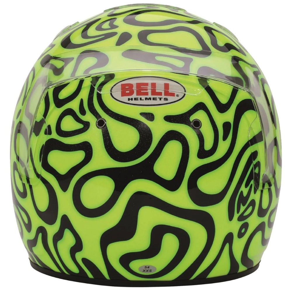 Bell KC7-CMR Lando Norris Karting Helmet | Snell-FIA CMR-2016