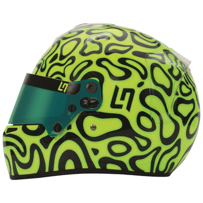 Bell KC7-CMR Lando Norris Karting Helmet | Snell-FIA CMR-2016