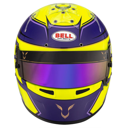 KC7-CMR Lewis Hamilton Karting Helmet | Snell-FIA CMR-2016