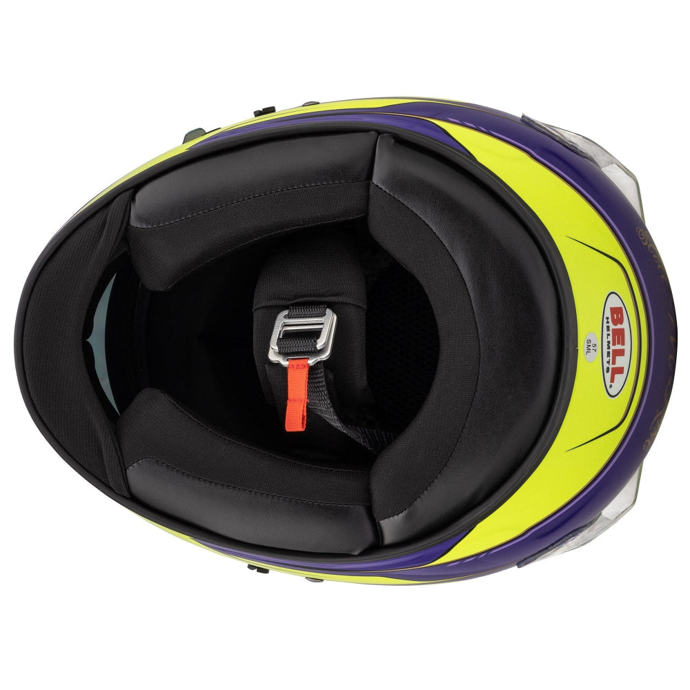 KC7-CMR Lewis Hamilton Karting Helmet | Snell-FIA CMR-2016