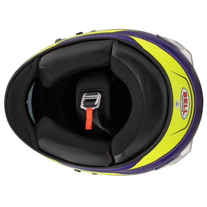 KC7-CMR Lewis Hamilton Karting Helmet | Snell-FIA CMR-2016