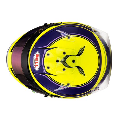 KC7-CMR Lewis Hamilton Karting Helmet | Snell-FIA CMR-2016